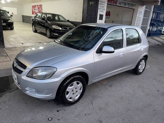 CHEVROLET CELTA 1.0 MPFI LS 8V FLEX 4P MANUAL